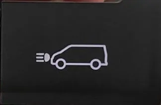 Switch Grille Lights Symbol