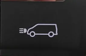 Switch Grille Lights Symbol