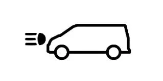 Switch Grille Lights Symbol