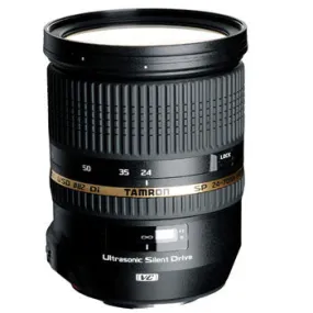 Tamron 24-70 SP F-2.8 Di VC USD Lens for Nikon with BIM