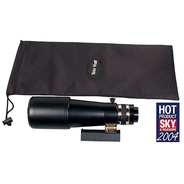 TeleVue TV-60 APO Doublet Refractor Telescope OTA - TVO-2460