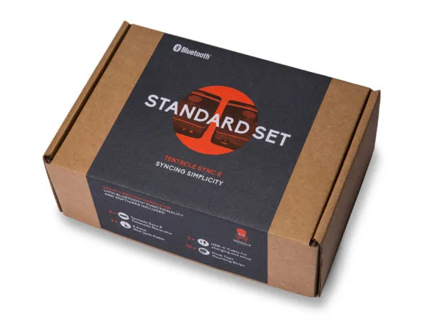 Tentacle Sync E – Standard Set