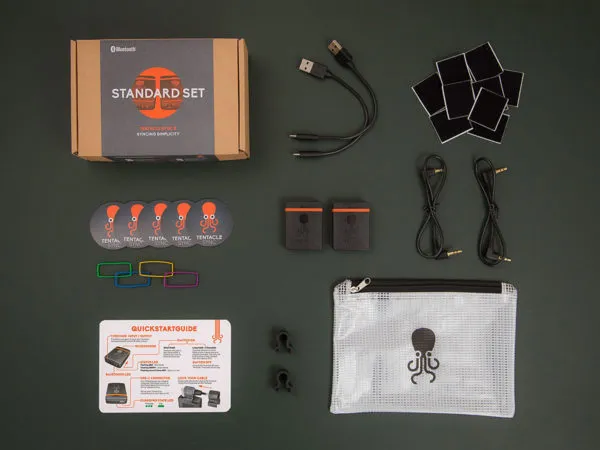 Tentacle Sync E – Standard Set