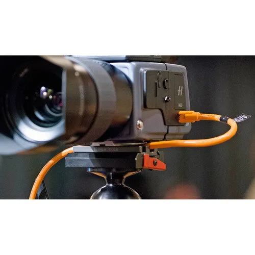 TetherBLOCK QR Plus Quick Release Plate (Thunder Gray)