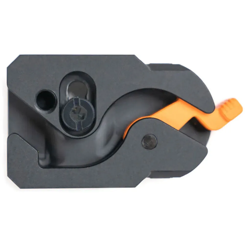 Tetherguard Leverlock Plate