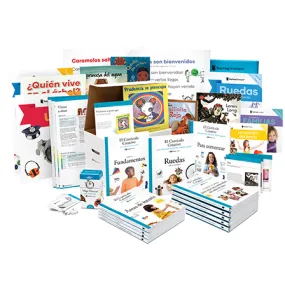 The Creative Curriculum for Preschool, Guided Edition (Spanish)