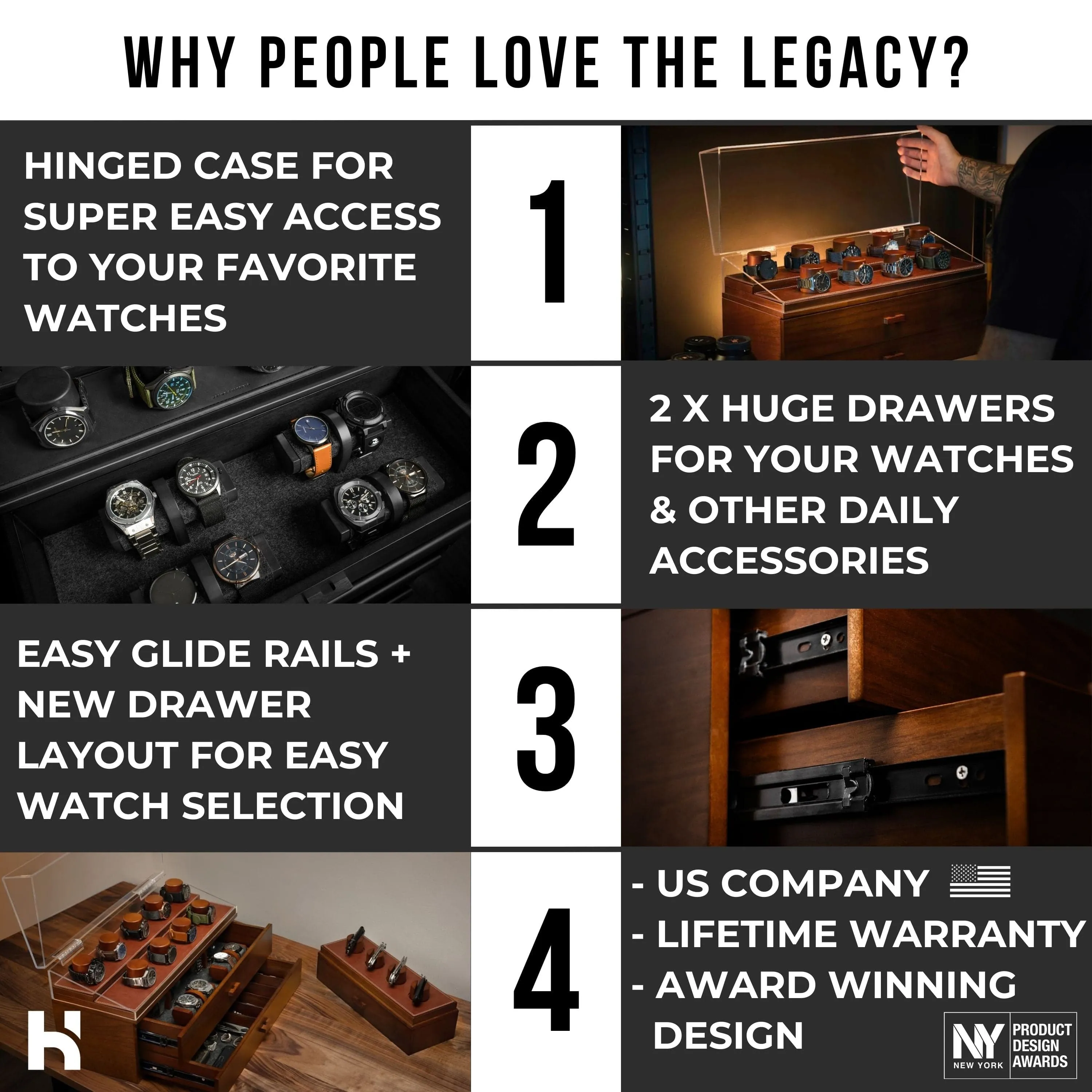 The Legacy