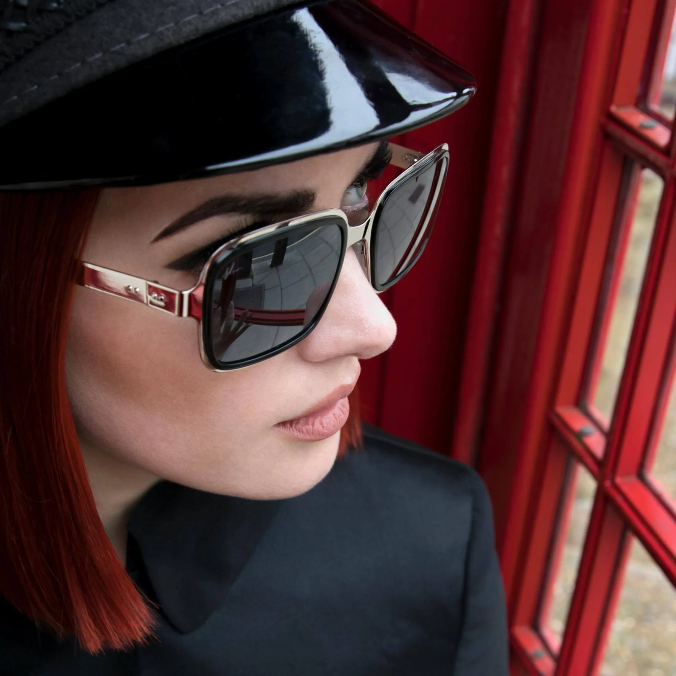 The 'Linka' Classic - Cool Grey