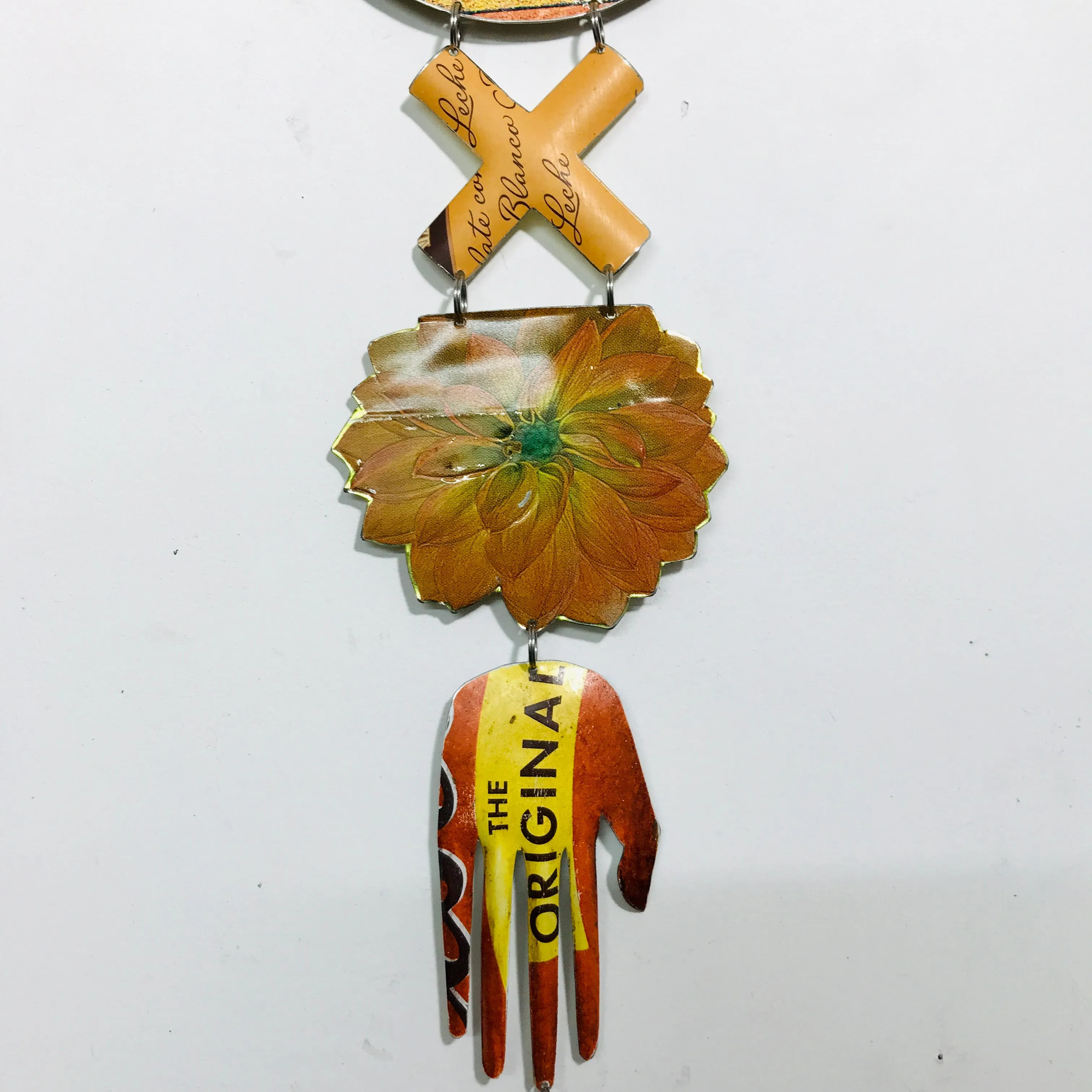 The Original Protective Eye Talisman Wall Hanging