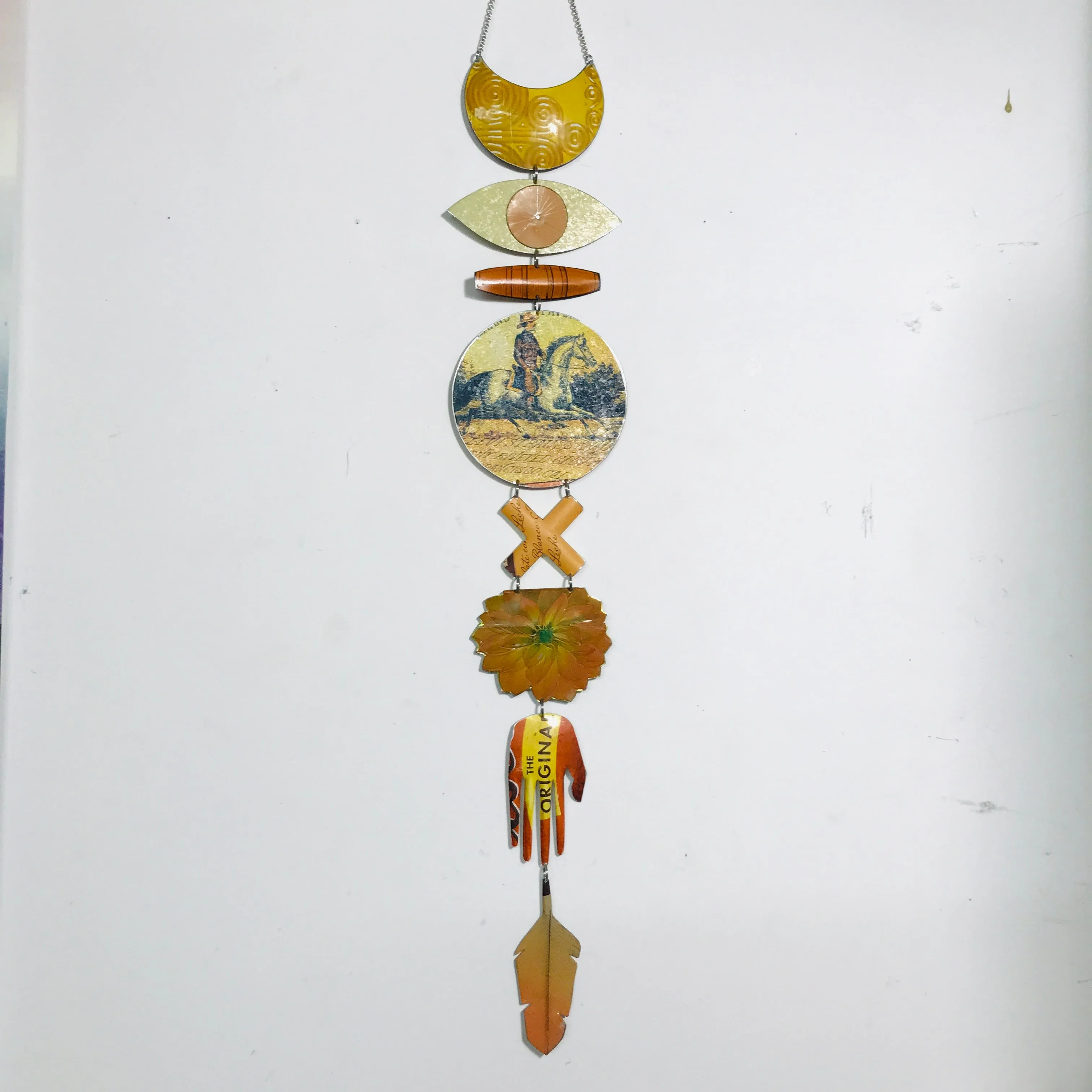 The Original Protective Eye Talisman Wall Hanging
