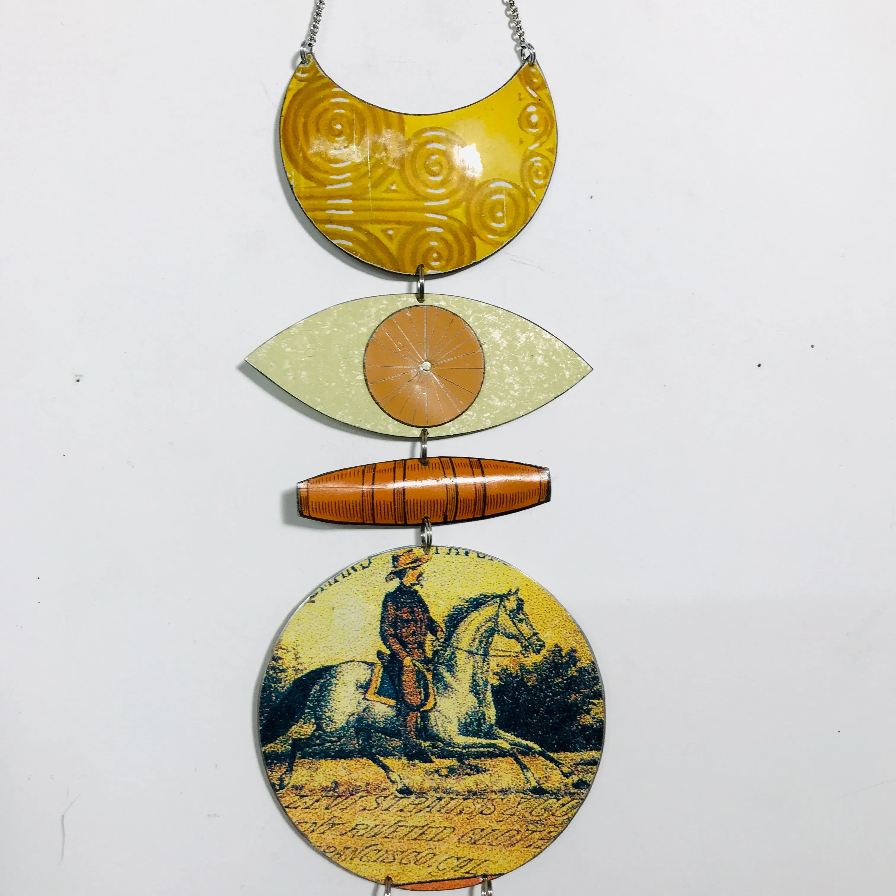 The Original Protective Eye Talisman Wall Hanging