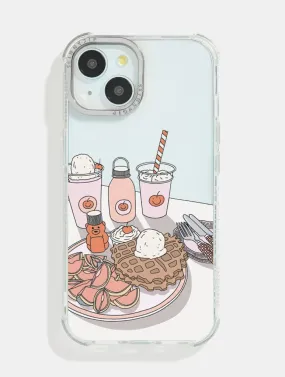 Tillie Rose Studio x Skinnydip Foodie Shock iPhone Case