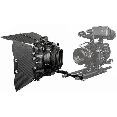 Tilta 6.6x6.6 carbon fiber matte box