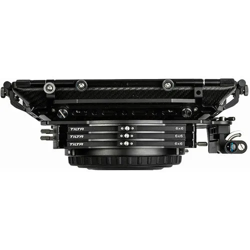 Tilta 6.6x6.6 carbon fiber matte box