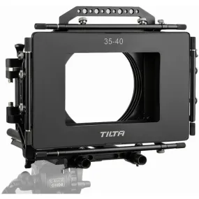 Tilta 6.6x6.6 carbon fiber matte box