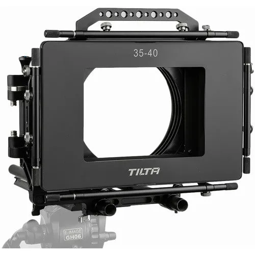 Tilta 6.6x6.6 carbon fiber matte box