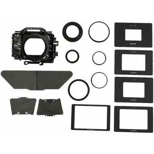 Tilta 6.6x6.6 carbon fiber matte box