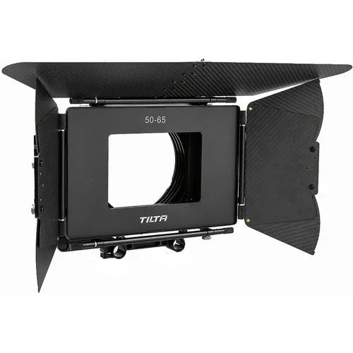 Tilta 6.6x6.6 carbon fiber matte box