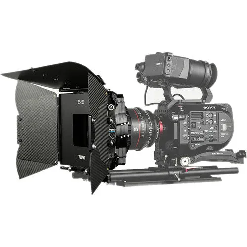 Tilta 6.6x6.6 carbon fiber matte box