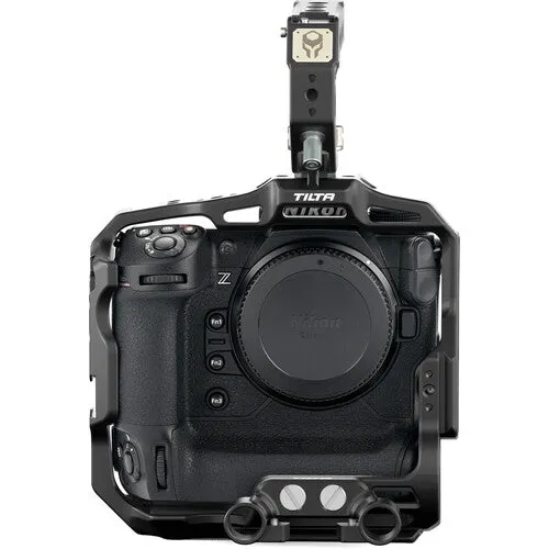 Tilta Camera Cage for Nikon Z9 Basic Kit - Black
