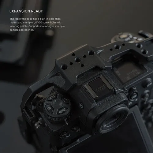 Tilta Camera Cage for Nikon Z9 Basic Kit - Black