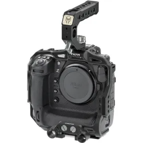 Tilta Camera Cage for Nikon Z9 Basic Kit - Black