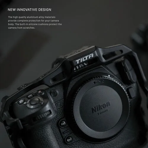 Tilta Camera Cage for Nikon Z9 Basic Kit - Black