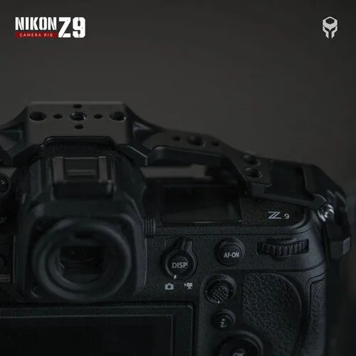 Tilta Camera Cage for Nikon Z9 Basic Kit - Black