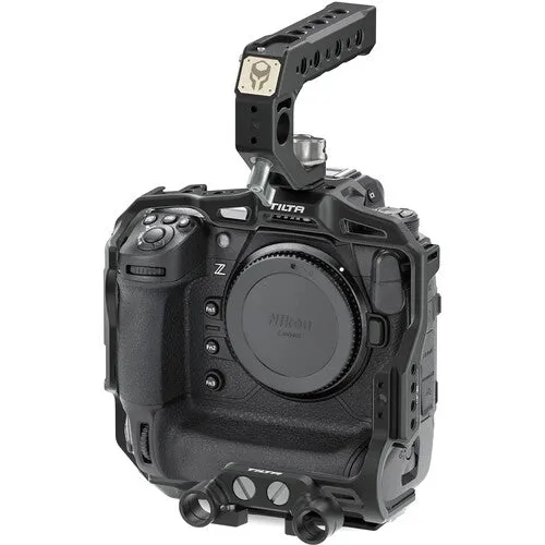 Tilta Camera Cage for Nikon Z9 Basic Kit - Black