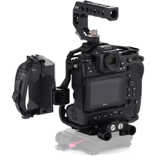 Tilta Camera Cage for Nikon Z9 Pro Kit - Black