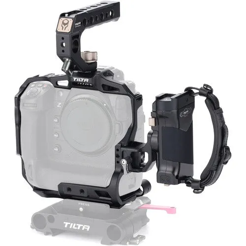 Tilta Camera Cage for Nikon Z9 Pro Kit - Black