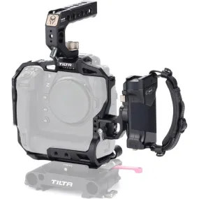 Tilta Camera Cage for Nikon Z9 Pro Kit - Black