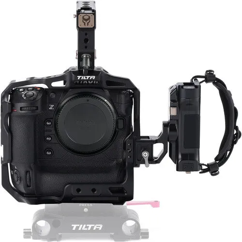 Tilta Camera Cage for Nikon Z9 Pro Kit - Black