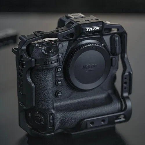 Tilta Camera Cage for Nikon Z9 Pro Kit - Black