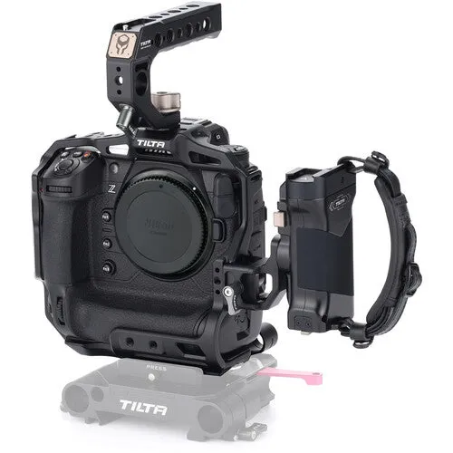 Tilta Camera Cage for Nikon Z9 Pro Kit - Black