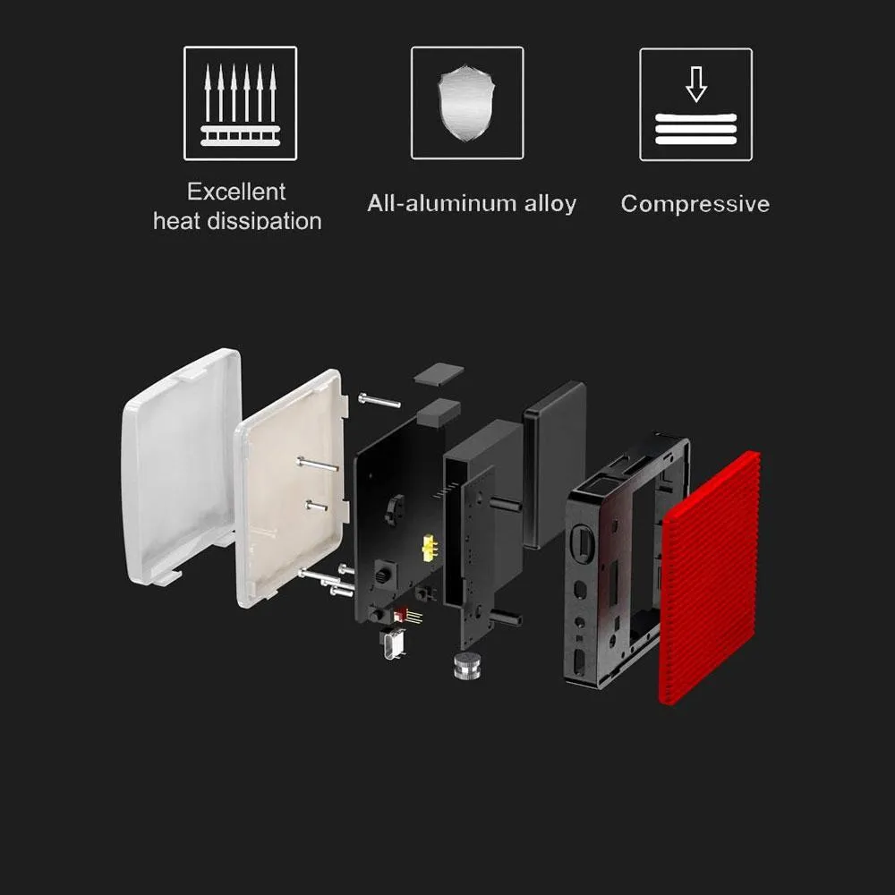 Tolifo 2.5" Pocket LED Video Conferencing Light Kit - (HF-64B)
