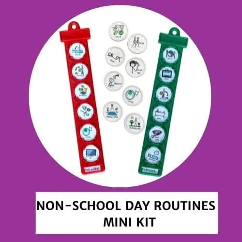 TomTag -  Know What To Expect - Mini Kits