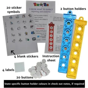 TomTag -  Know What To Expect - Mini Kits