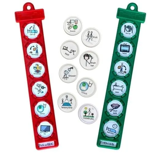 TomTag -  Know What To Expect - Mini Kits