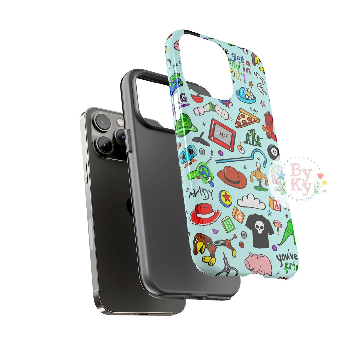 Toy Story Tough Phone Cases