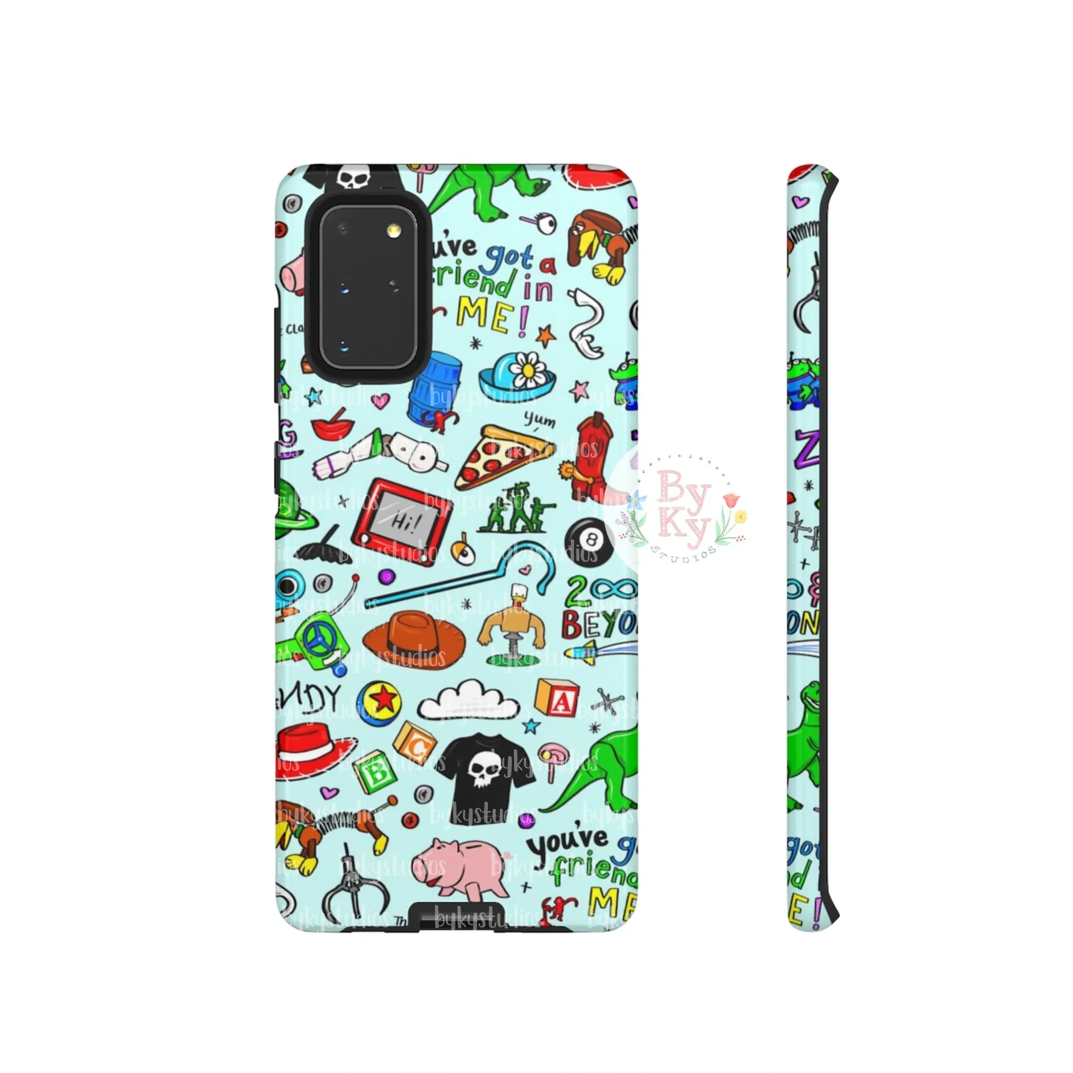 Toy Story Tough Phone Cases