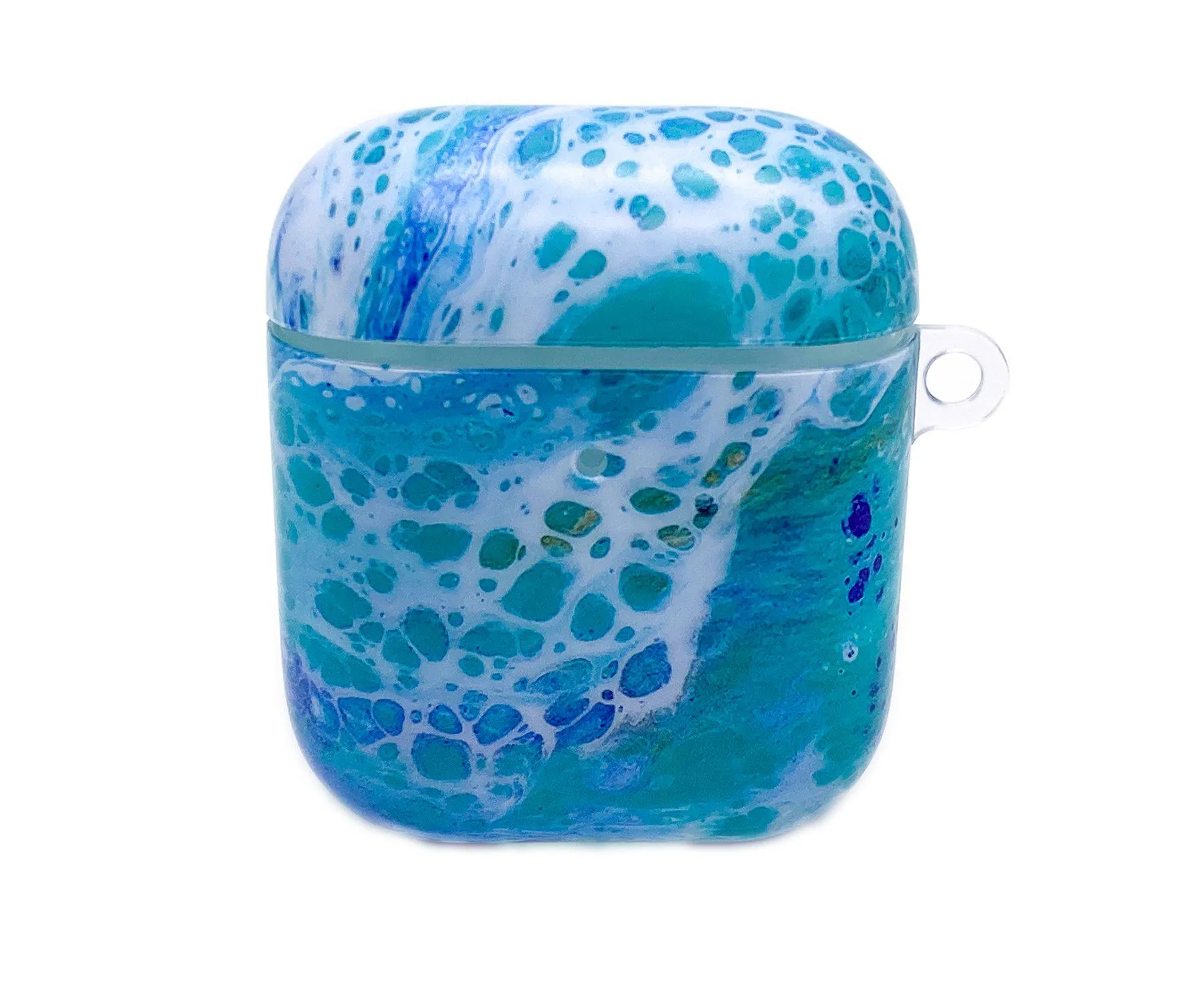 Tranquil Waters AirPod Case