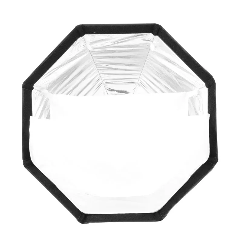 Triopo K65 (65cm) Portable Octagon Softbox and Honeycomb Grid with Bowens Mount Ring for Godox Nanlite Aputure Studio Light - Photography Lighting & Equipment