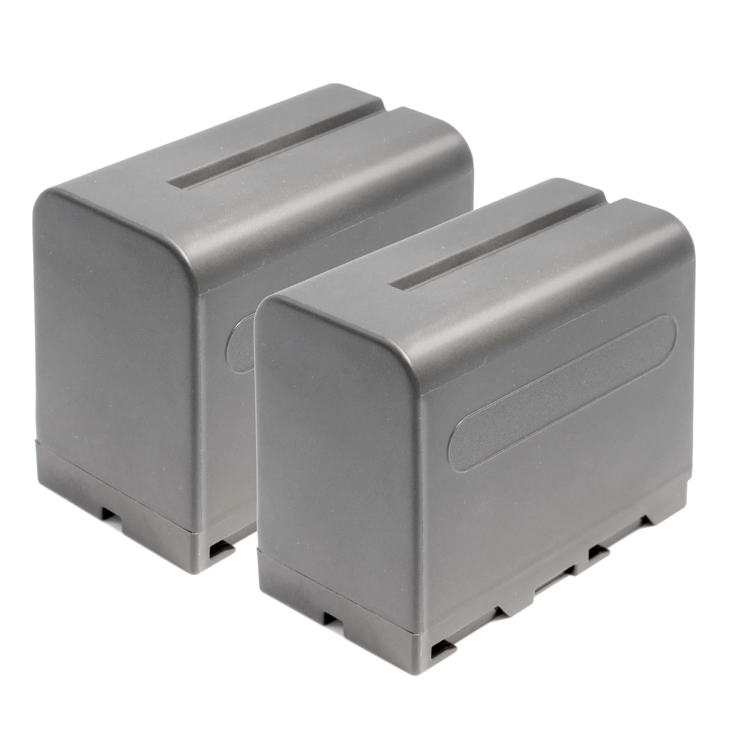 Twin Rechargeable Spare of NP-F970 Li-Ion Batteries