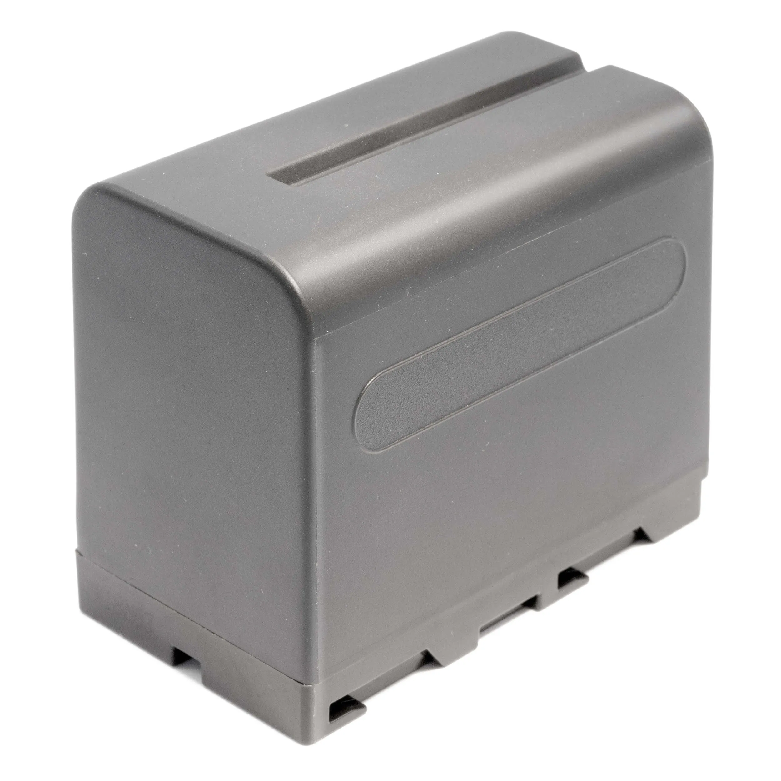 Twin Rechargeable Spare of NP-F970 Li-Ion Batteries