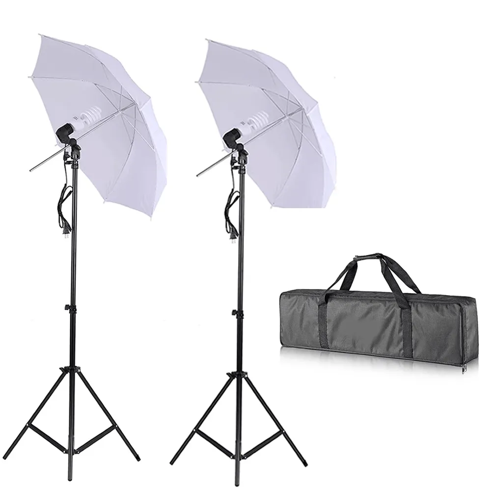 Umbrella Studio Lighting Kit - DW-C1-C13