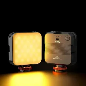 Universal Professional LED Camera Shooting Lights - Clip-on Selfie Light LED for Phone Camera, Stabilizer, Video Conference, Zoom, Photography, and Makeup