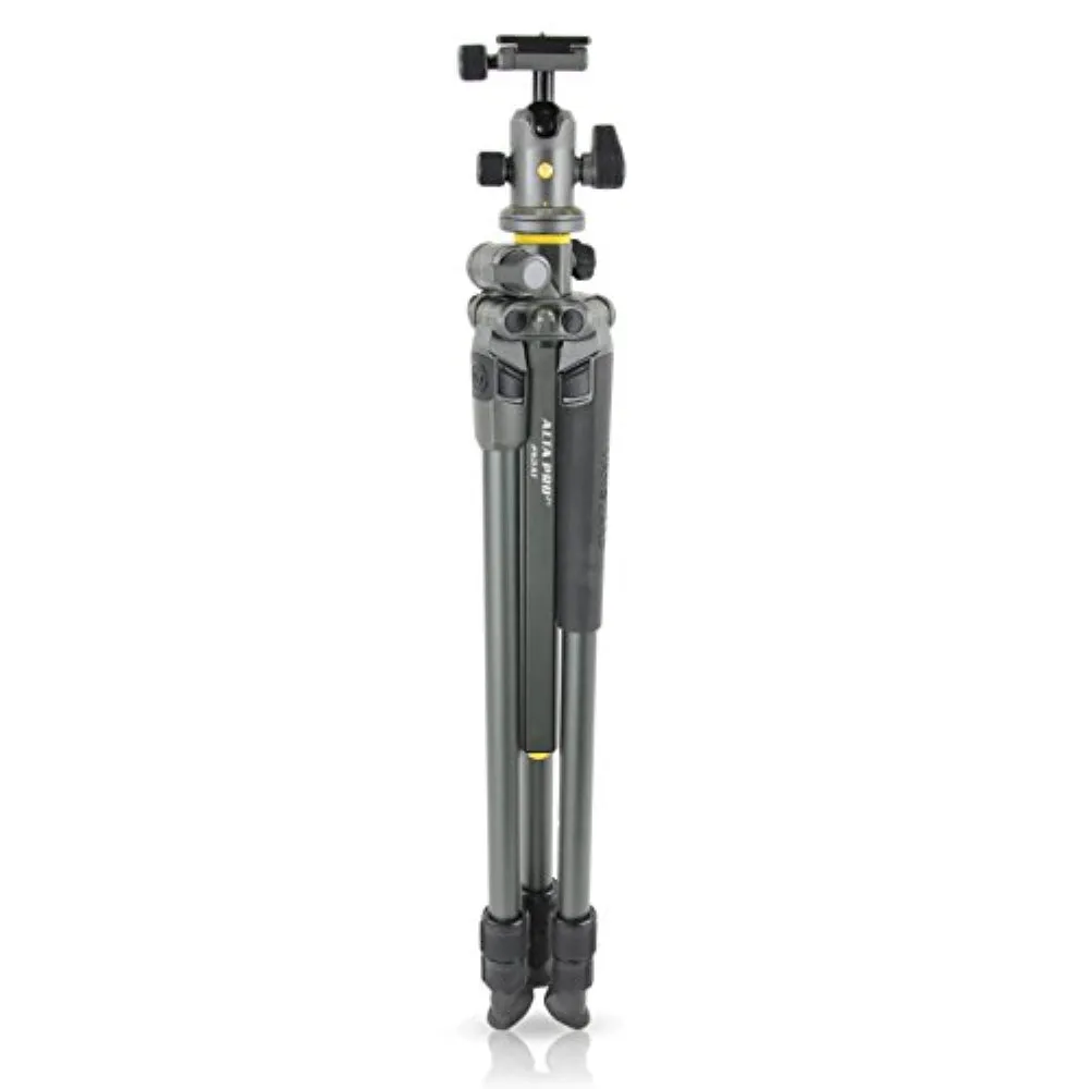Vanguard Alta Pro 2  263AB100 Aluminum-Alloy Tripod Kit with Alta BH-100 Ball Head