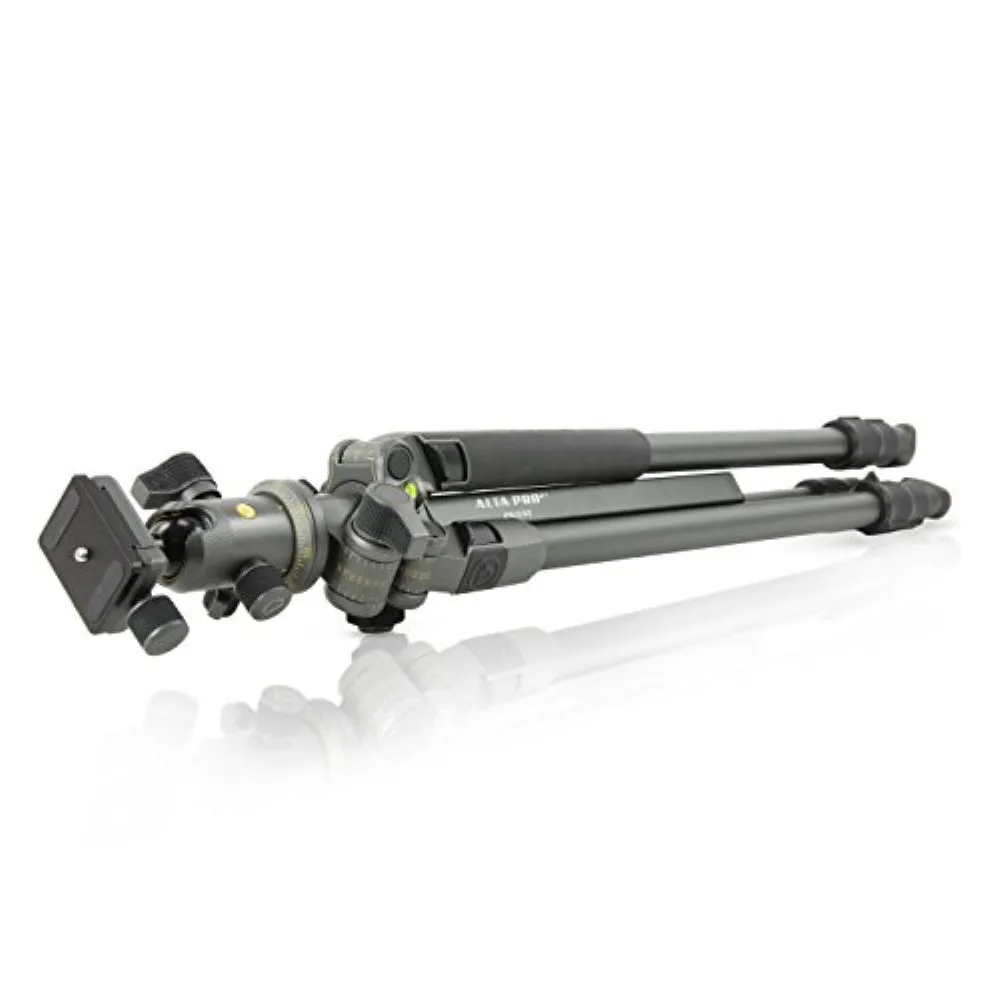 Vanguard Alta Pro 2  263AB100 Aluminum-Alloy Tripod Kit with Alta BH-100 Ball Head
