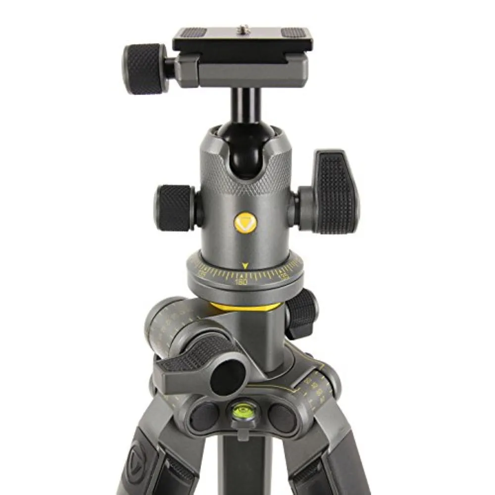 Vanguard Alta Pro 2  263AB100 Aluminum-Alloy Tripod Kit with Alta BH-100 Ball Head